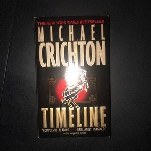 Michael Crichton Timeline